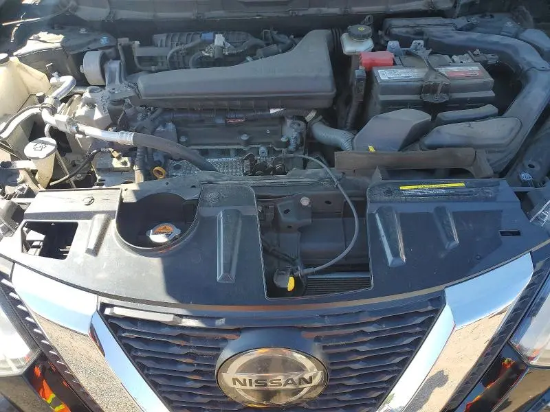 2019 NISSAN ROGUE SL  