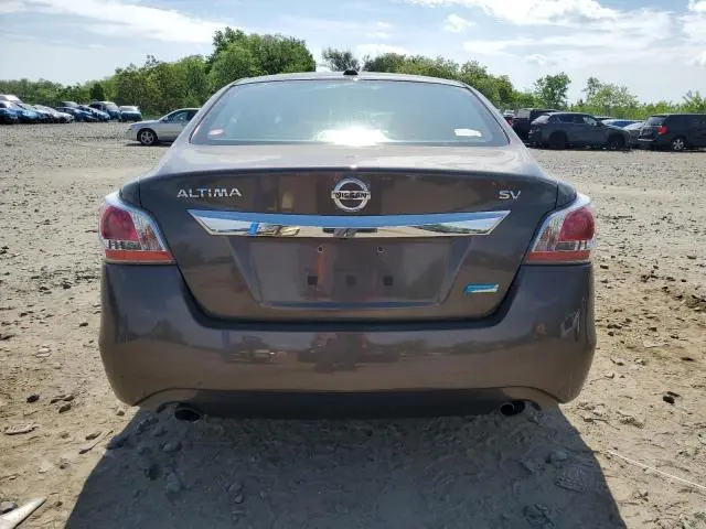 2014 NISSAN ALTIMA 2.5