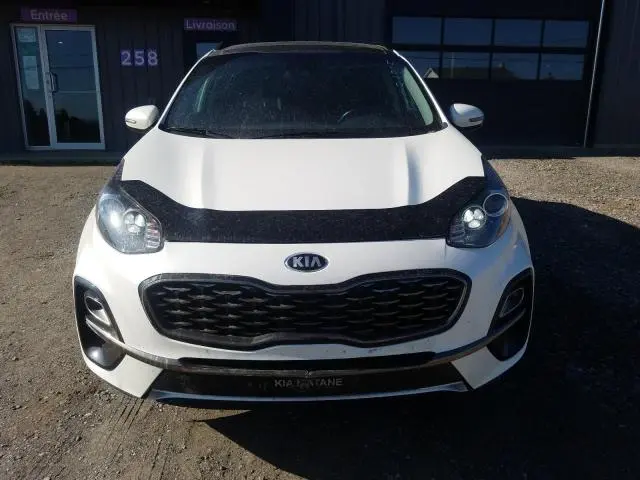 2022 KIA SPORTAGE EX  