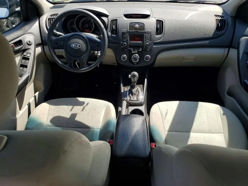 2012 KIA FORTE EX  