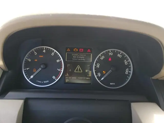 2011 LAND ROVER LR4 HSE LUXURY  