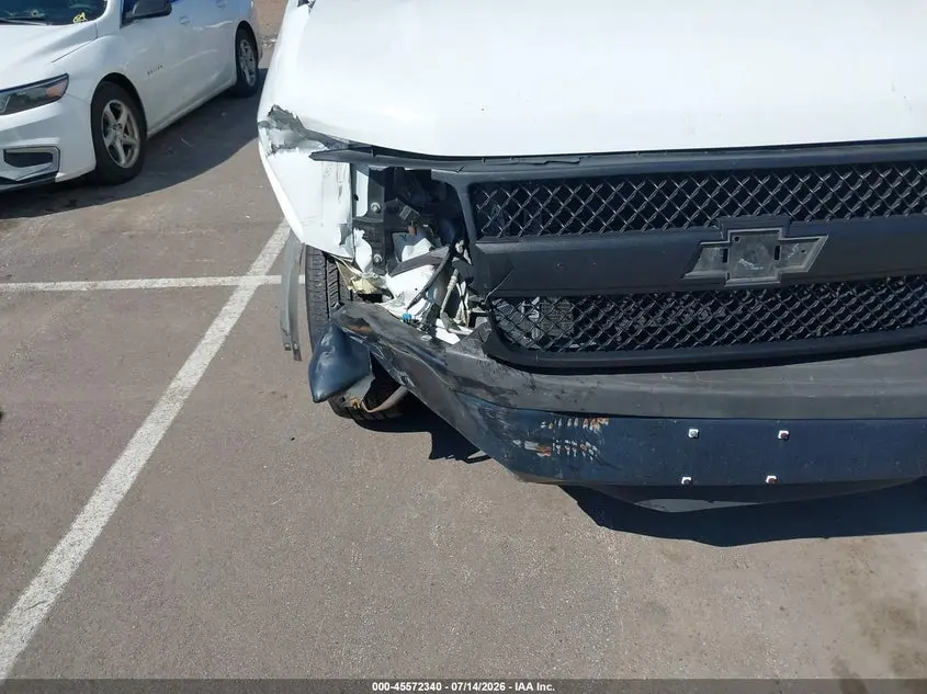 2012 CHEVROLET EXPRESS 1500 WORK VAN