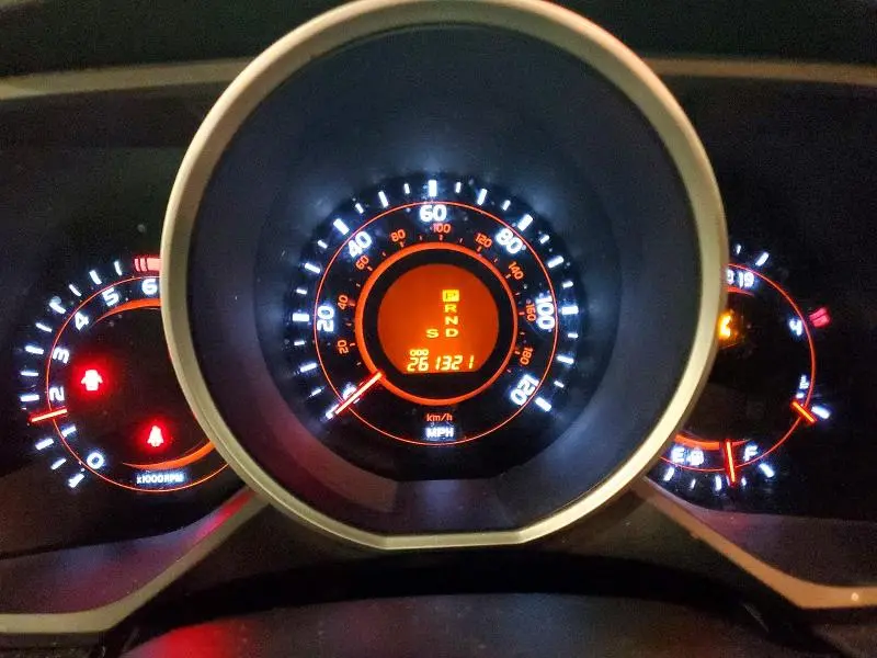 2011 TOYOTA 4RUNNER LIMITED  