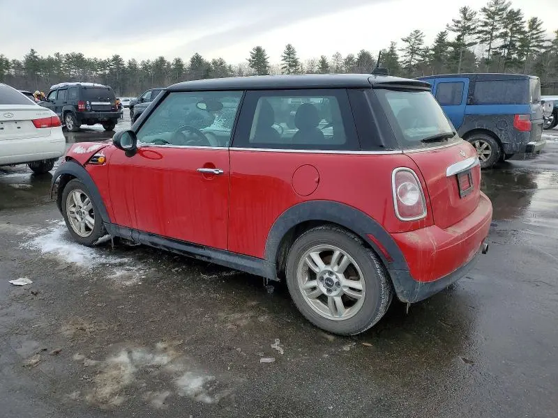 2013 MINI COOPER   