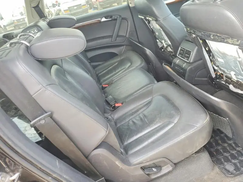 2015 AUDI Q7 PREMIUM PLUS  