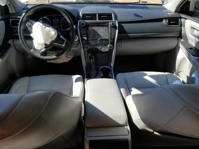 2017 TOYOTA CAMRY HYBRID  