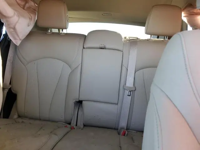 2017 BUICK ENVISION PREFERRED  