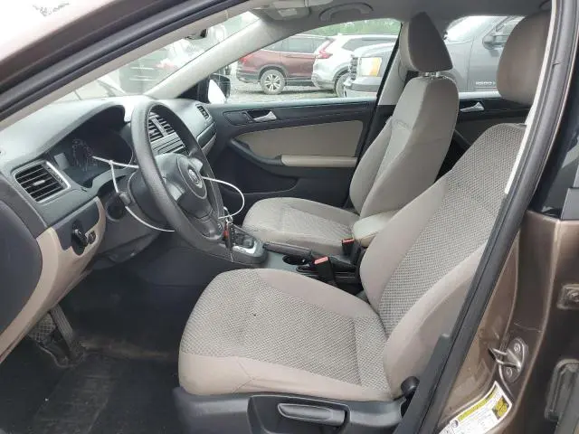 2014 VOLKSWAGEN JETTA BASE  