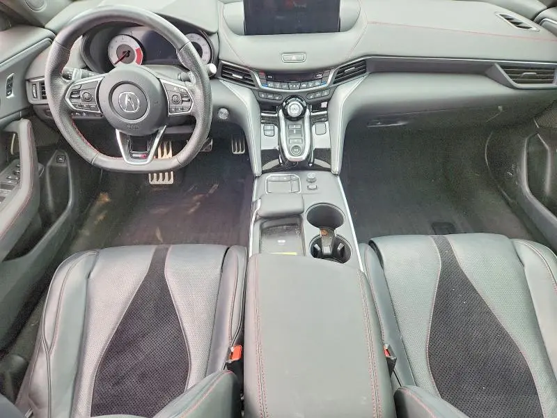 2021 ACURA TLX   