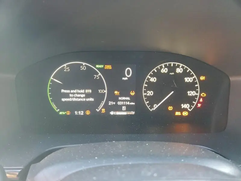 2024 HONDA CR-V SPORT-L  