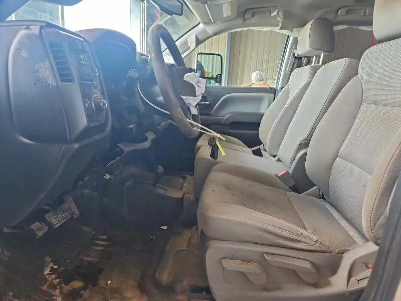 2019 CHEVROLET SILVERADO K2500 HEAVY DUTY  