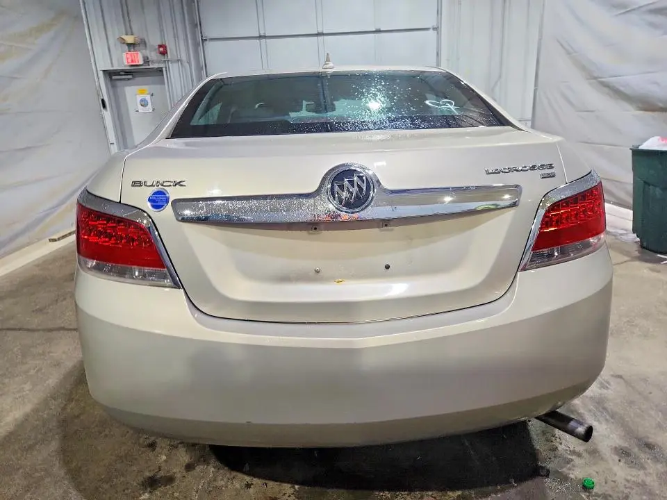 2011 BUICK LACROSSE CXL  