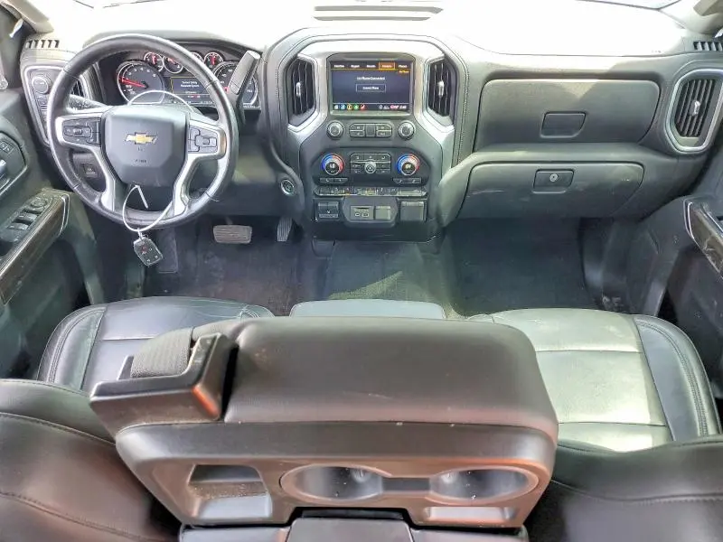 2020 CHEVROLET SILVERADO K1500 LT  