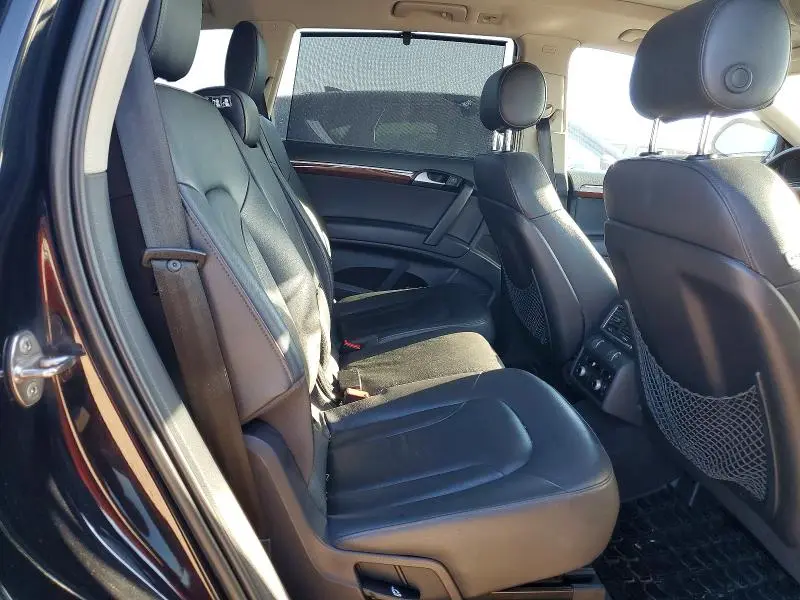 2014 AUDI Q7 PREMIUM PLUS  