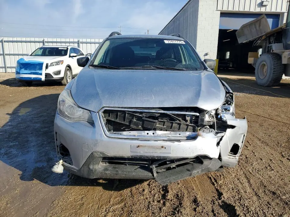 2016 SUBARU CROSSTREK   
