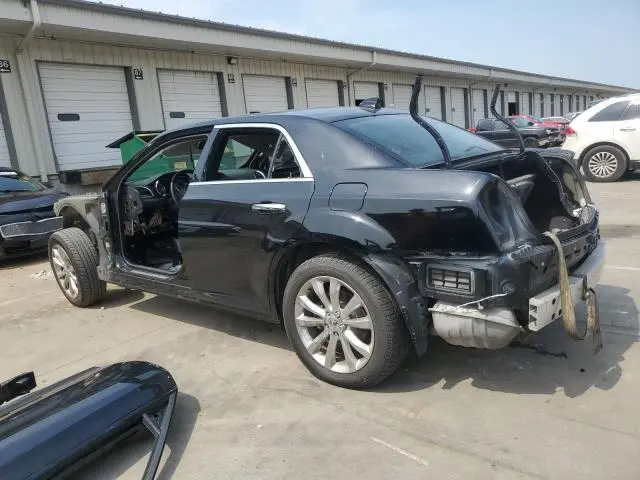 2019 CHRYSLER 300 LIMITED  