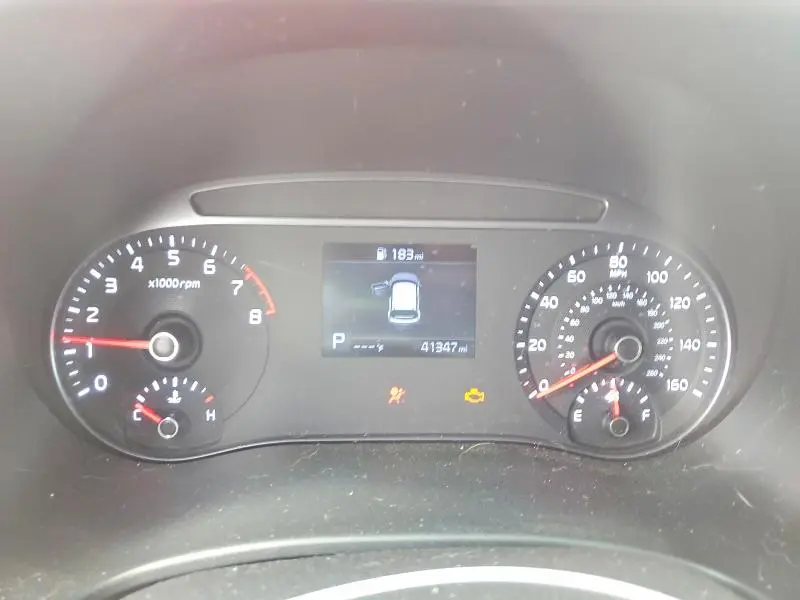 2020 KIA SOUL LX  