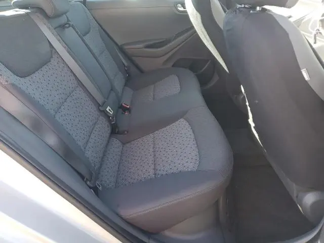 2017 HYUNDAI IONIQ SEL  