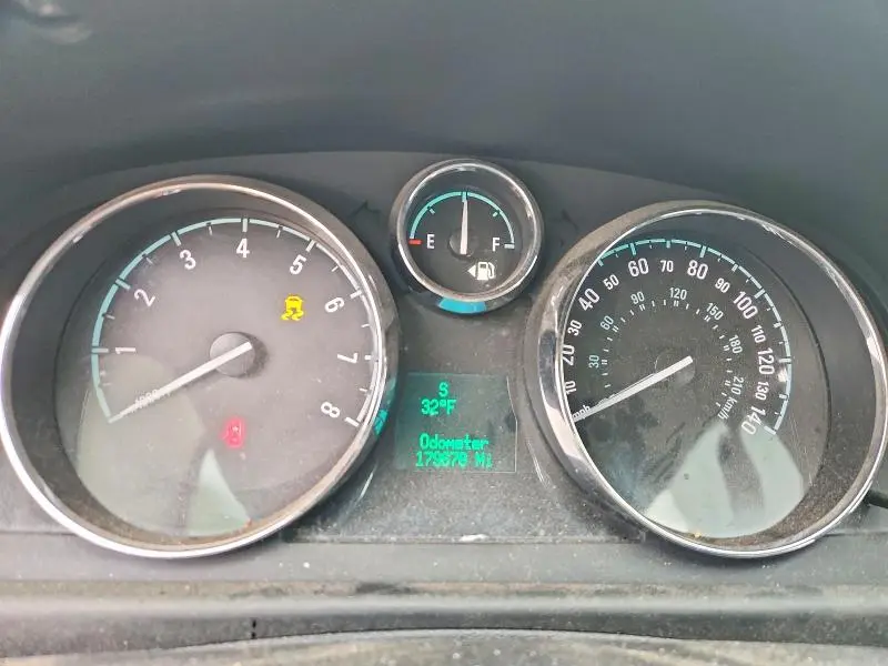 2015 CHEVROLET CAPTIVA LT  