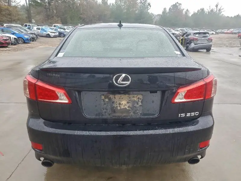 2011 LEXUS IS 250  