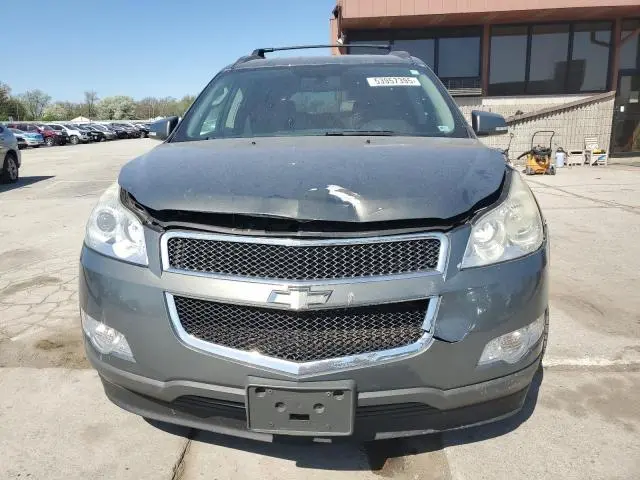 2010 CHEVROLET TRAVERSE LT