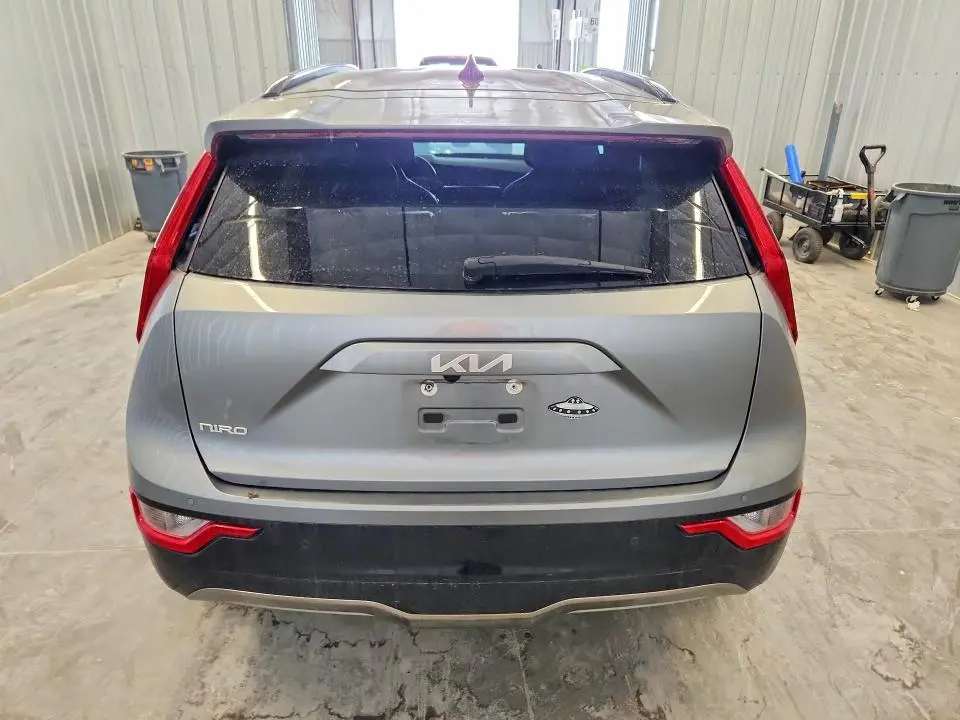 2023 KIA NIRO WIND  