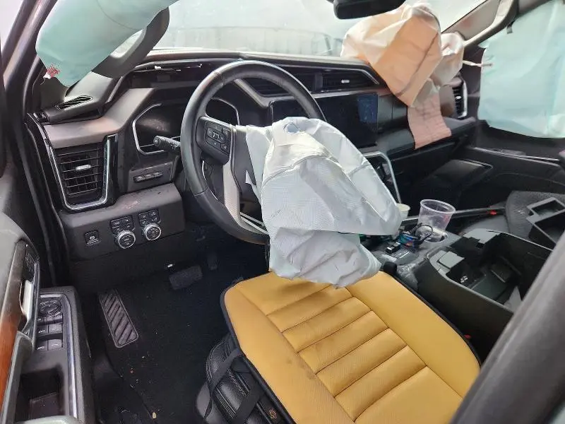 2025 GMC SIERRA K2500 DENALI  