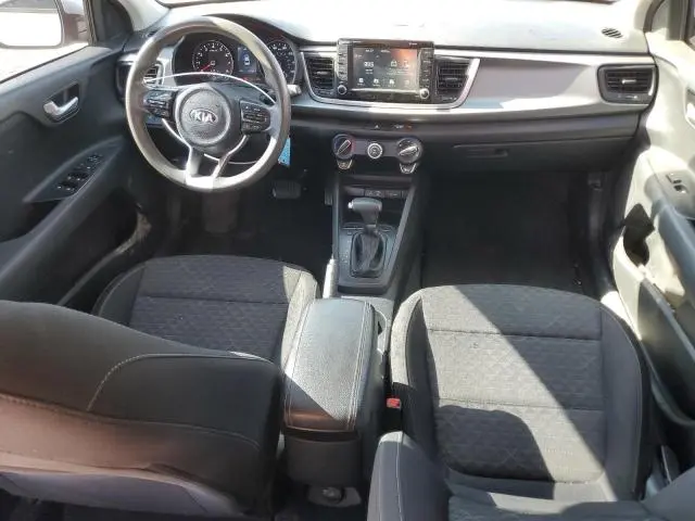 2019 KIA RIO S  