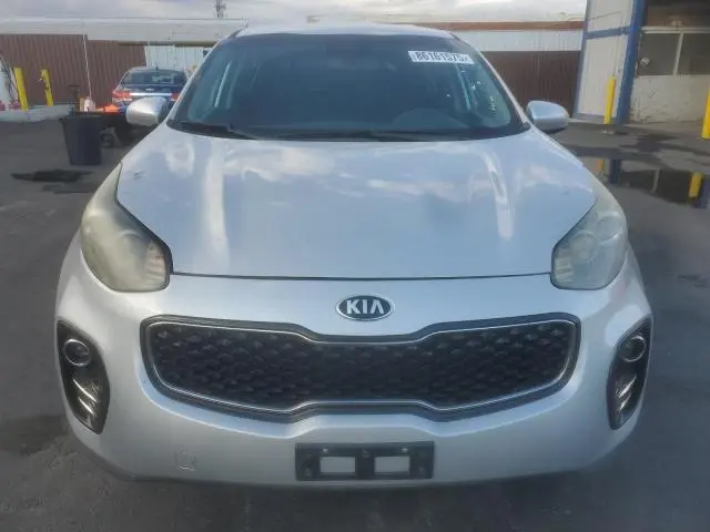 2018 KIA SPORTAGE LX  