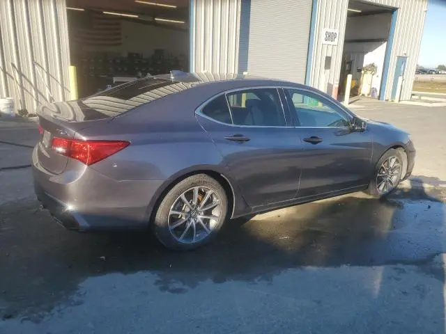 2018 ACURA TLX   
