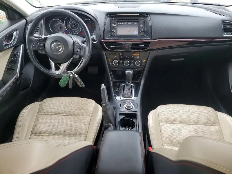 2014 MAZDA 6   