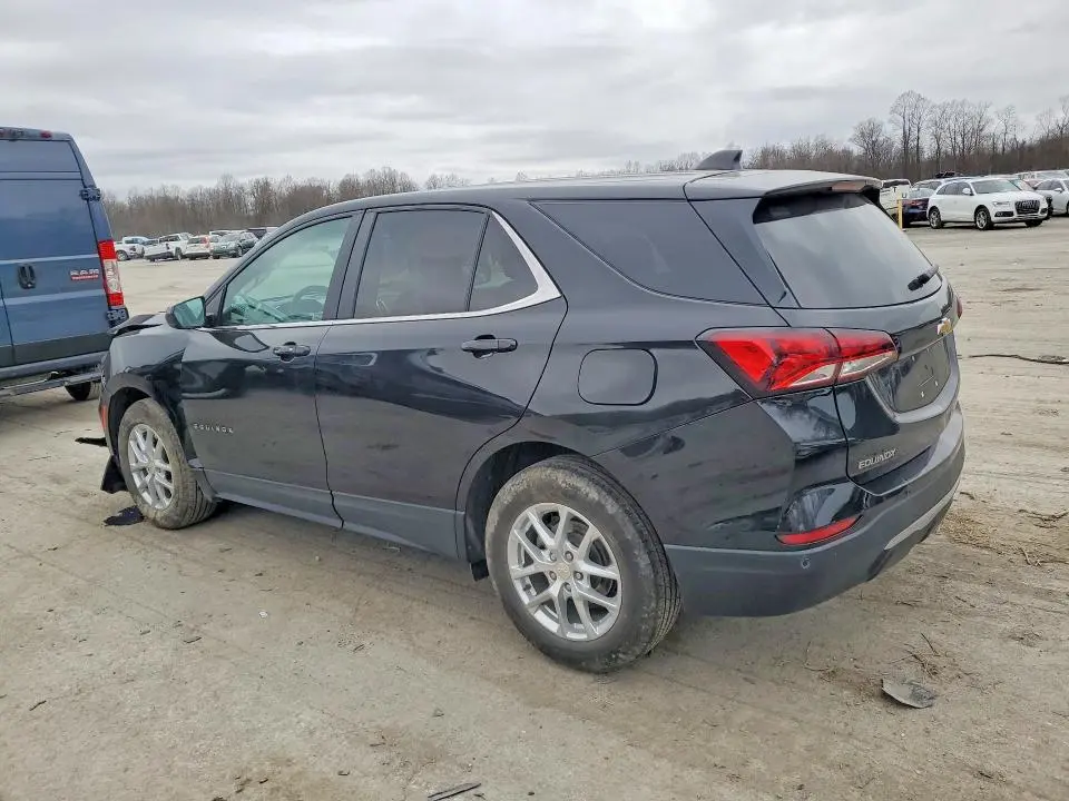 2024 CHEVROLET EQUINOX LT  