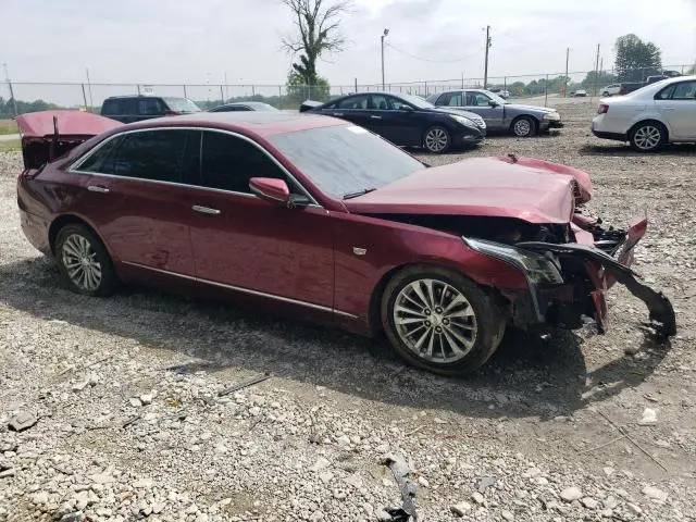 2017 CADILLAC CT6 LUXURY  
