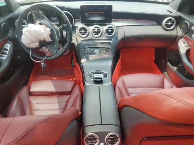 2016 MERCEDES-BENZ C 300 4MATIC  