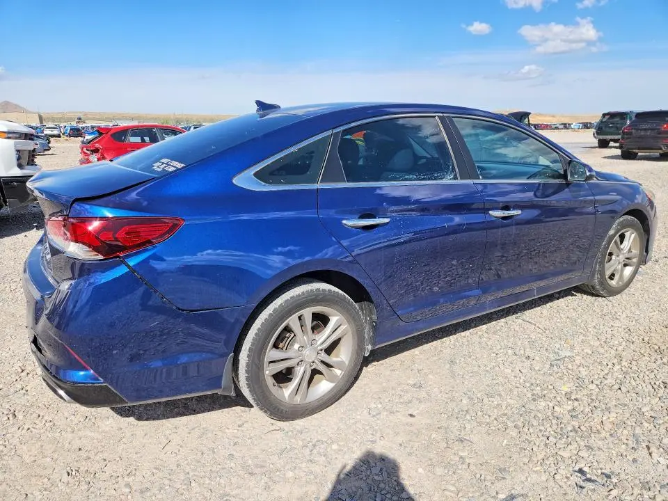 2018 HYUNDAI SONATA SEL  