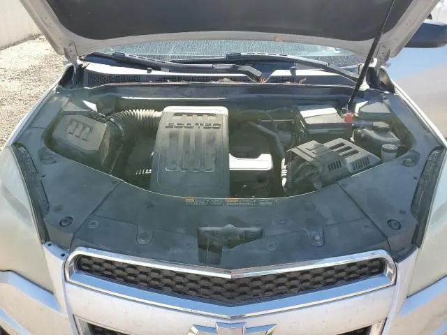 2013 CHEVROLET EQUINOX LS