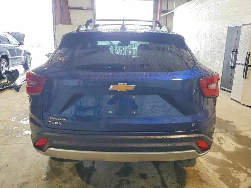2024 CHEVROLET TRAX 1LT  