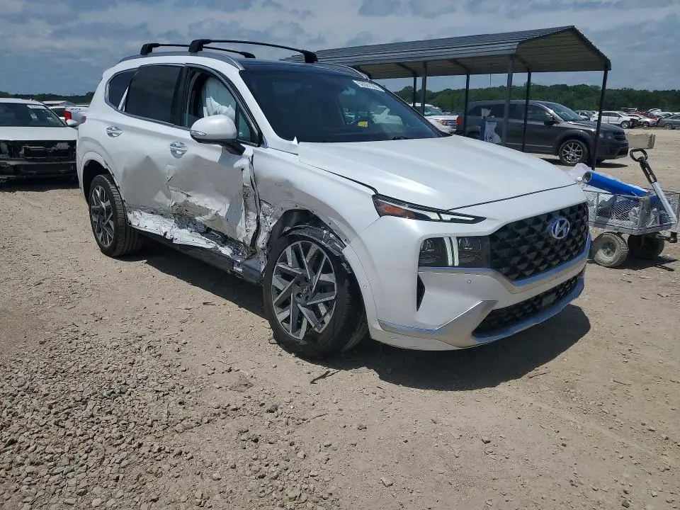 2021 HYUNDAI SANTA FE CALLIGRAPHY  