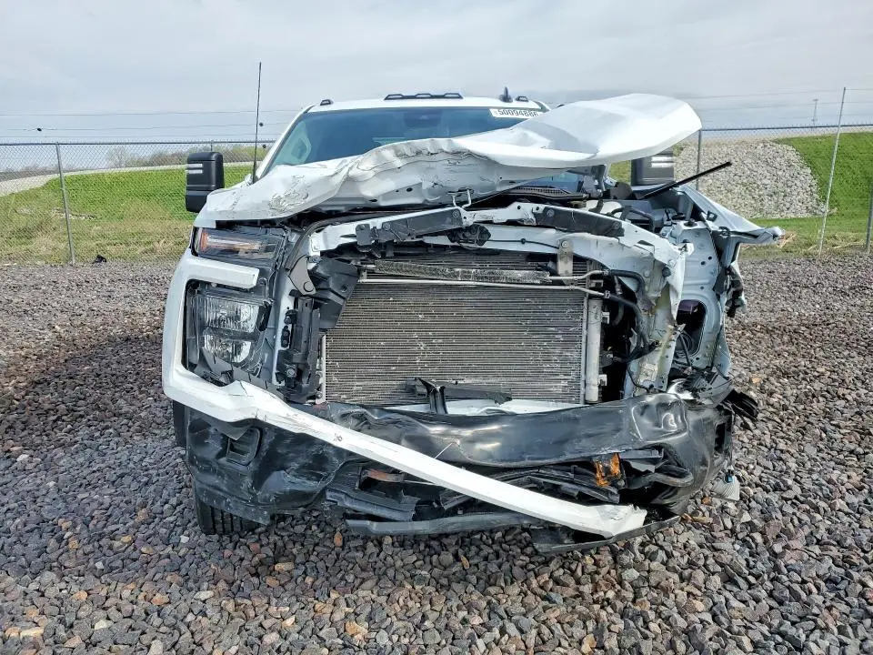 2026 CHEVROLET SILVERADO K2500 HEAVY DUTY  