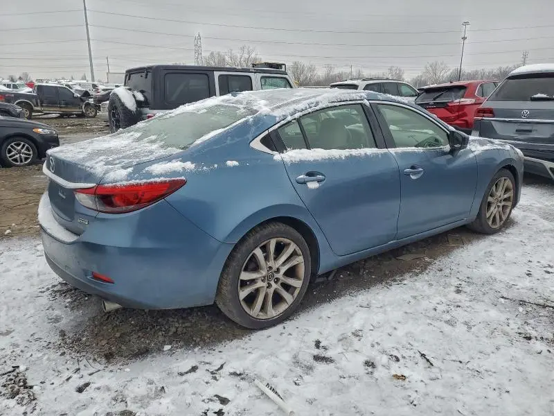 2017 MAZDA 6 TOURING  