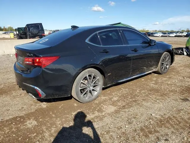 2018 ACURA TLX TECH  