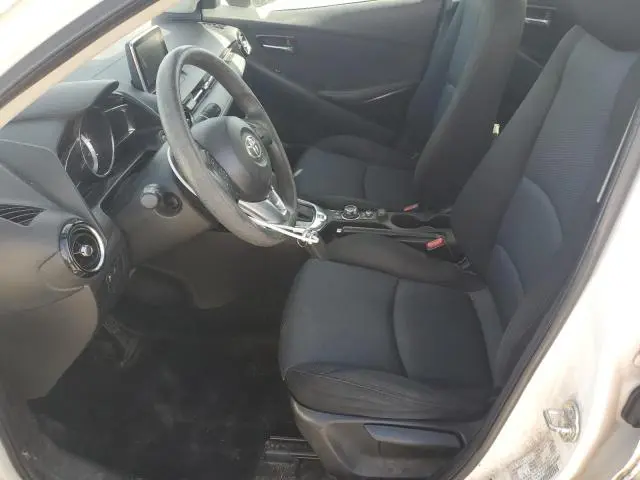 2017 TOYOTA YARIS IA   