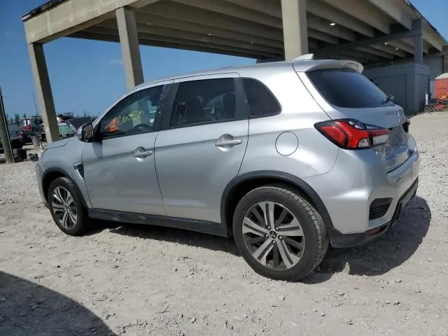 2020 MITSUBISHI OUTLANDER SPORT SE  