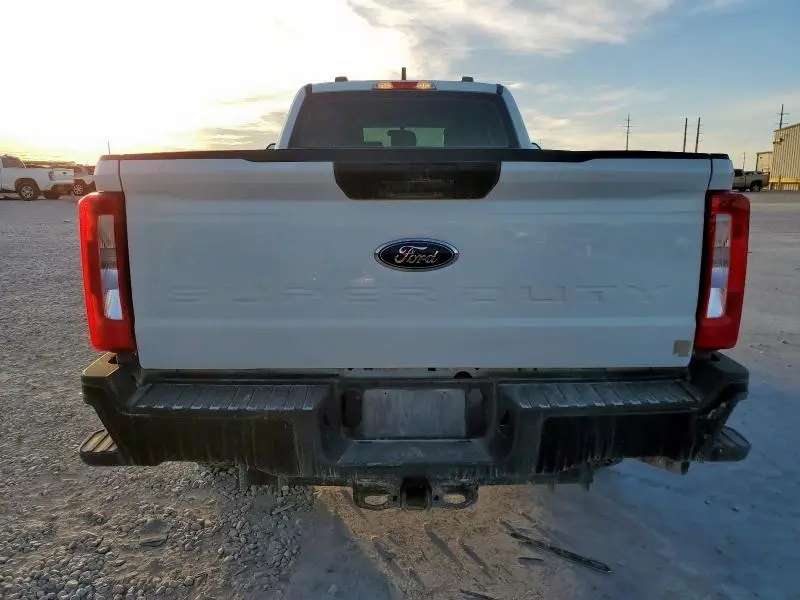 2023 FORD F350 SUPER DUTY  