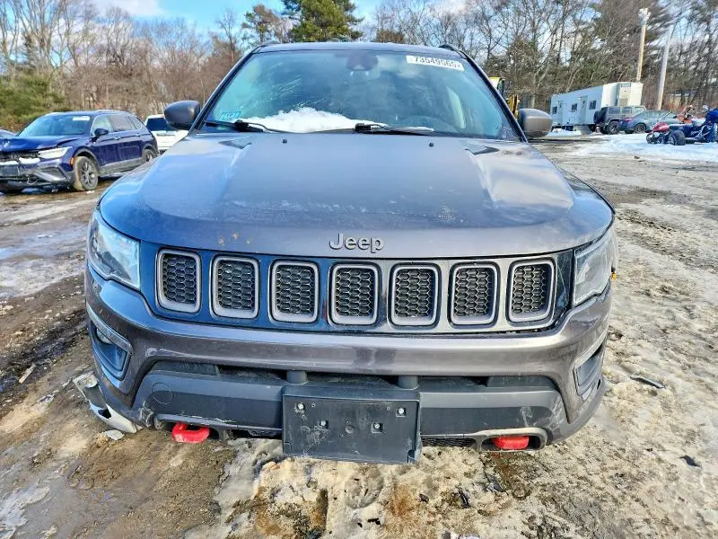 2021 JEEP COMPASS TRAILHAWK  