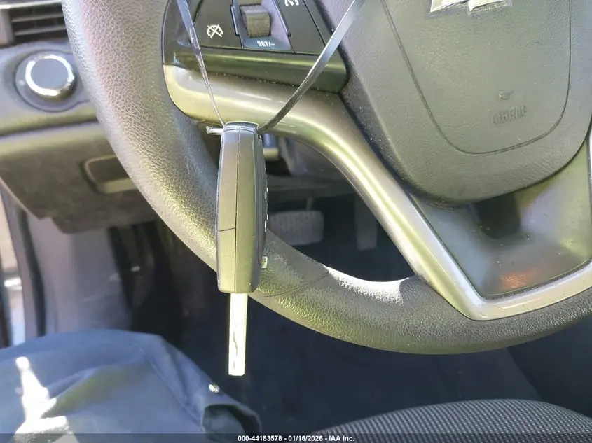 2015 CHEVROLET MALIBU 1LT