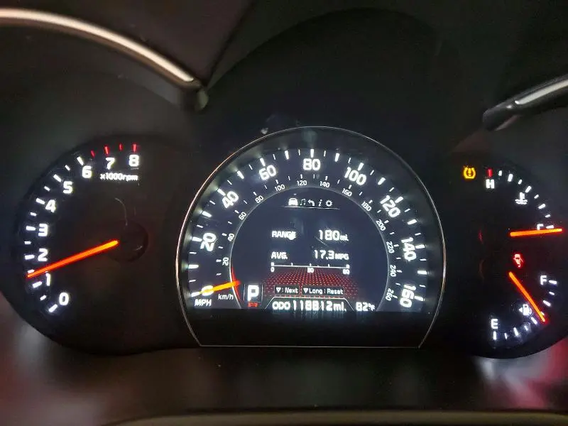 2014 KIA SORENTO SX  