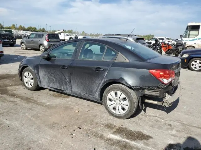 2015 CHEVROLET CRUZE LS  