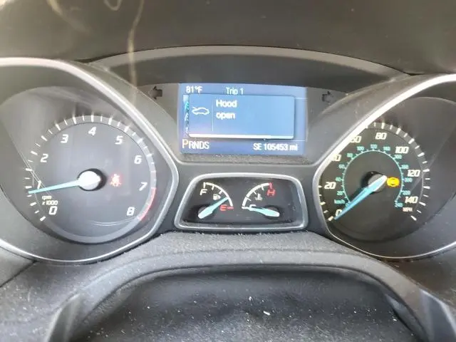 2014 FORD FOCUS SE  