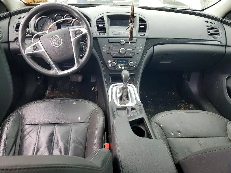 2011 BUICK REGAL CXL  